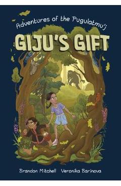 Giju's Gift - Brandon Mitchell