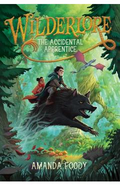 The Accidental Apprentice, 1 - Amanda Foody