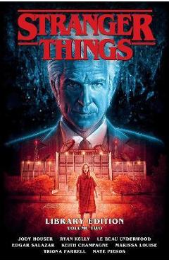 Stranger Things Library Edition Volume 2 - Jody Houser