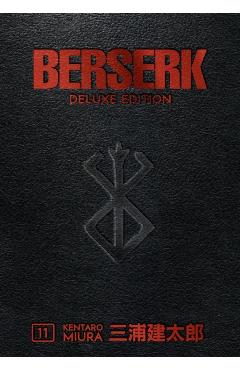 Berserk Deluxe Volume 11