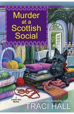 Murder at a Scottish Social