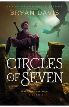 Circles of Seven - Bryan Davis - Imagine 1