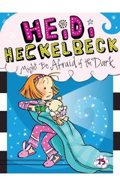 Heidi Heckelbeck Might Be Afraid of the Dark, 15 - Wanda Coven