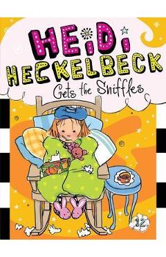 Heidi Heckelbeck Gets the Sniffles, 12 - Wanda Coven