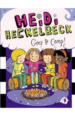 Heidi Heckelbeck Goes to Camp!, 8 - Wanda Coven