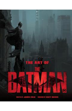 The Art of the Batman - James Field