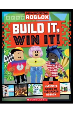 Build It, Win It!: An Afk Book (Roblox) (Media Tie-In) - Dynamo