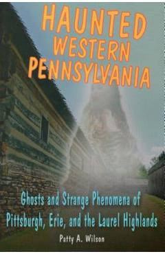 Haunted Western Pennsylvania: Ghosts and Strange Phenomena of Pittsburgh, Erie, and the Laurel Highlands - Patty A. Wilson