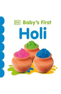 Baby\'s First Holi - Dk
