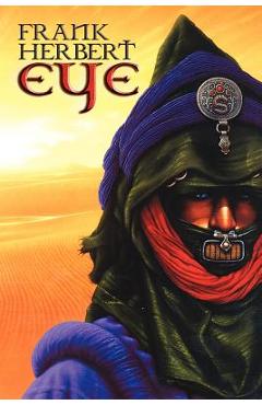 frank herbert eye - Frank Herbert