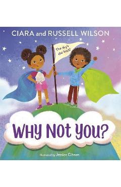 Why Not You? - Ciara