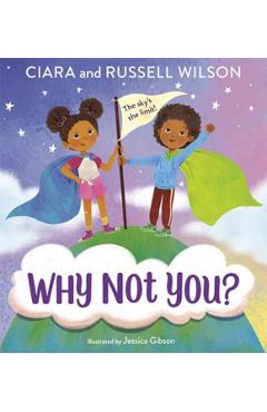 Why Not You? - Ciara