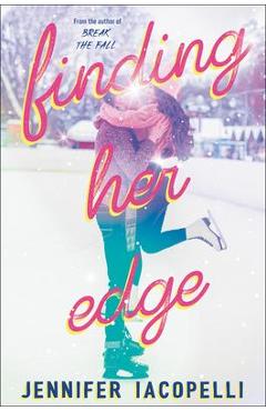 Finding Her Edge - Jennifer Iacopelli