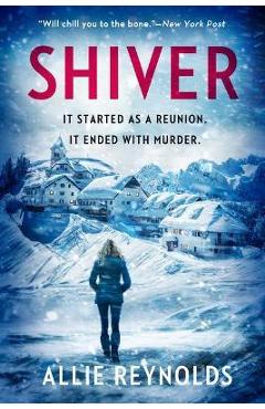 Shiver - Allie Reynolds