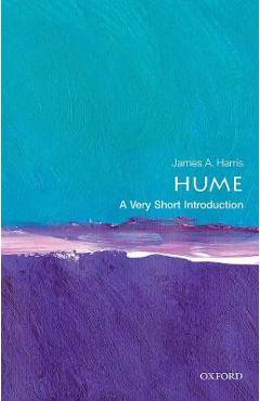 Hume: A Very Short Introduction - James A. Harris