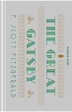 The Great Gatsby - F. Scott Fitzgerald