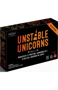 Joc pentru adulti: Unstable Unicorns Necenzurat