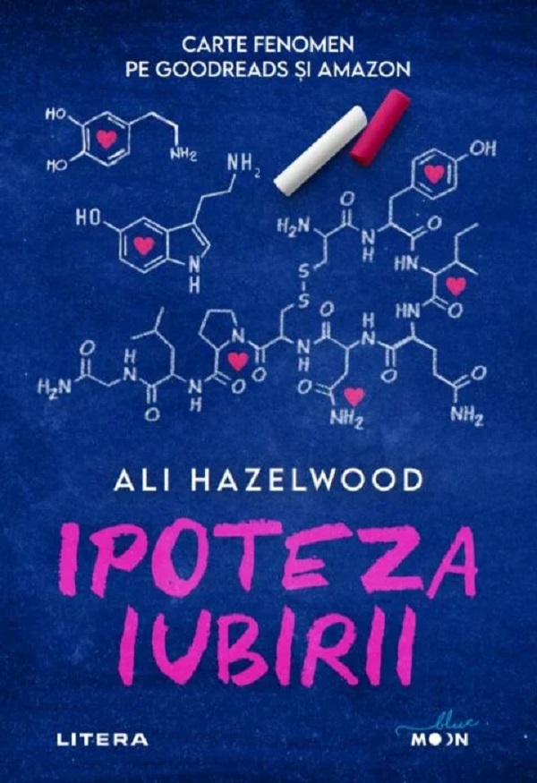 Ipoteza iubirii - Ali Hazelwood | Libris.ro