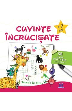 Cuvinte incrucisate - DIDACTICA PUBLISHING HOUSE