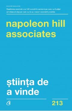 Stiinta de a vinde – Napoleon Hill libris.ro imagine 2022