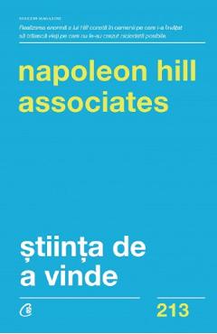 Stiinta de a vinde - Napoleon Hill