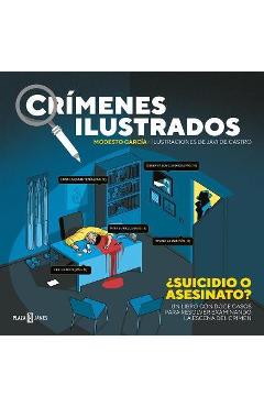 Cr�menes Ilustrados / Illustrated Crimes - Modesto Garcia