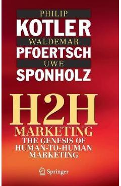 H2h Marketing: The Genesis of Human-To-Human Marketing - Philip Kotler