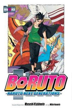 Boruto: Naruto Next Generations, Vol. 14, 14 - Masashi Kishimoto