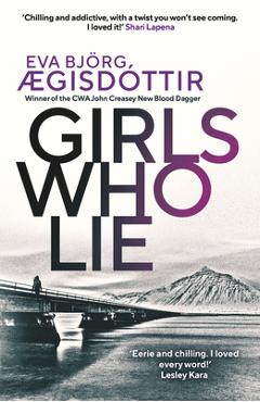 Girls Who Lie, 2 - Victoria Cribb