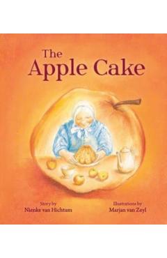 The Apple Cake - Nienke Van Hichtum