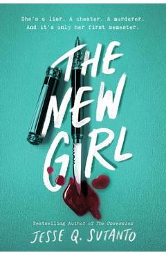 The New Girl - Jesse Q. Sutanto