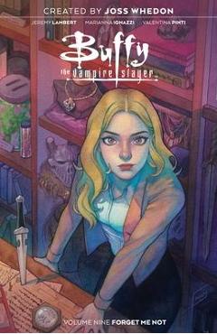 Buffy the Vampire Slayer Vol. 9, 9 - Jeremy Lambert