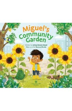 Miguel\'s Community Garden - Janay Brown-wood