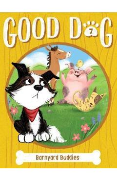 Barnyard Buddies, 7 - Cam Higgins