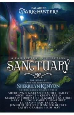 Sanctuary - Sherrilyn Kenyon - Imagine 1