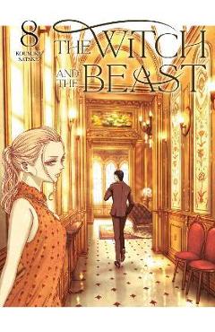The Witch and the Beast 8 - Kousuke Satake