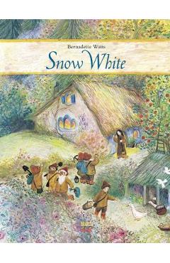 Snow White - Bernadette Watts