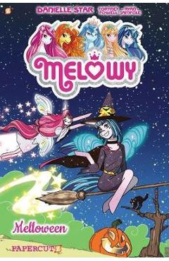 Melowy Vol. 5: Meloween - Cortney Faye Powell