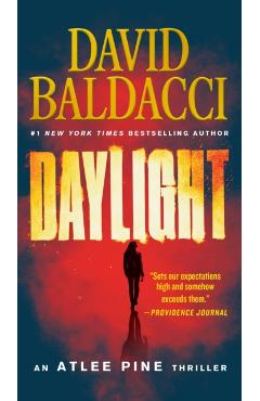 Daylight - David Baldacci