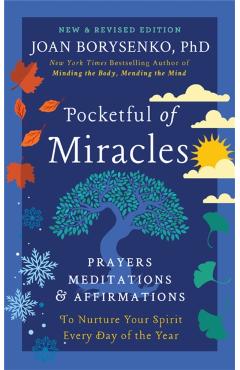 Pocketful of Miracles: Prayers, Meditations, and Affirmations to Nurture Your Spirit Every Day of the Year - Joan Borysenko