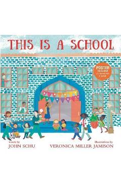 This Is a School - John Schu
