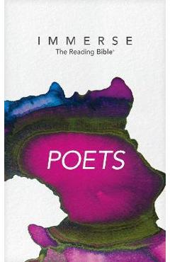 Immerse: Poets (Softcover) - Tyndale