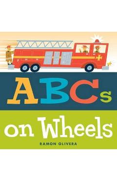 ABCs on Wheels - Ramon Olivera