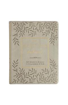 Devotional luxleather my quiet time - 
