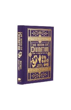 The Book of Divination: A Guide to Predicting the Future - Michael Johnstone