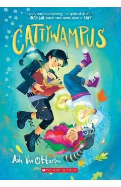 Cattywampus - Ash Van Otterloo