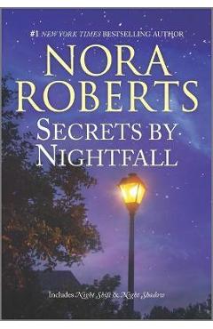 Secrets by Nightfall - Nora Roberts