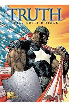 Captain America: Truth - Robert Morales - Imagine 1