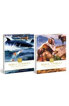 50 Bible Stories Every Adult Should Know: Two-Volume Set - Matthew Lockhart - Imagine 1