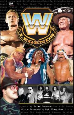 Wwe Legends - Brian Solomon
